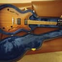 Ibanez AS53-TF Artcore Semi-Hollow 2013 - Present Tobacco Flat And HARDSHELL CASE INCLUDED