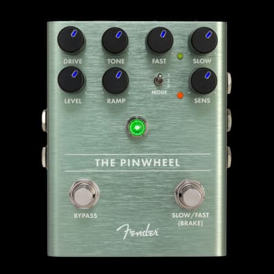 Fender The Pinwheel Rotary Speaker Emulator | Reverb