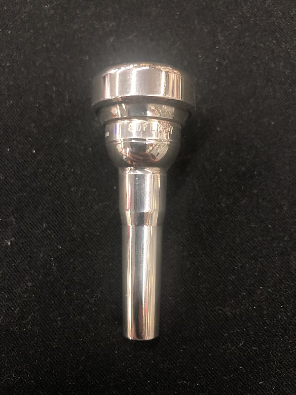 Curry 60FLMY Flugelhorn Mouthpiece Reverb