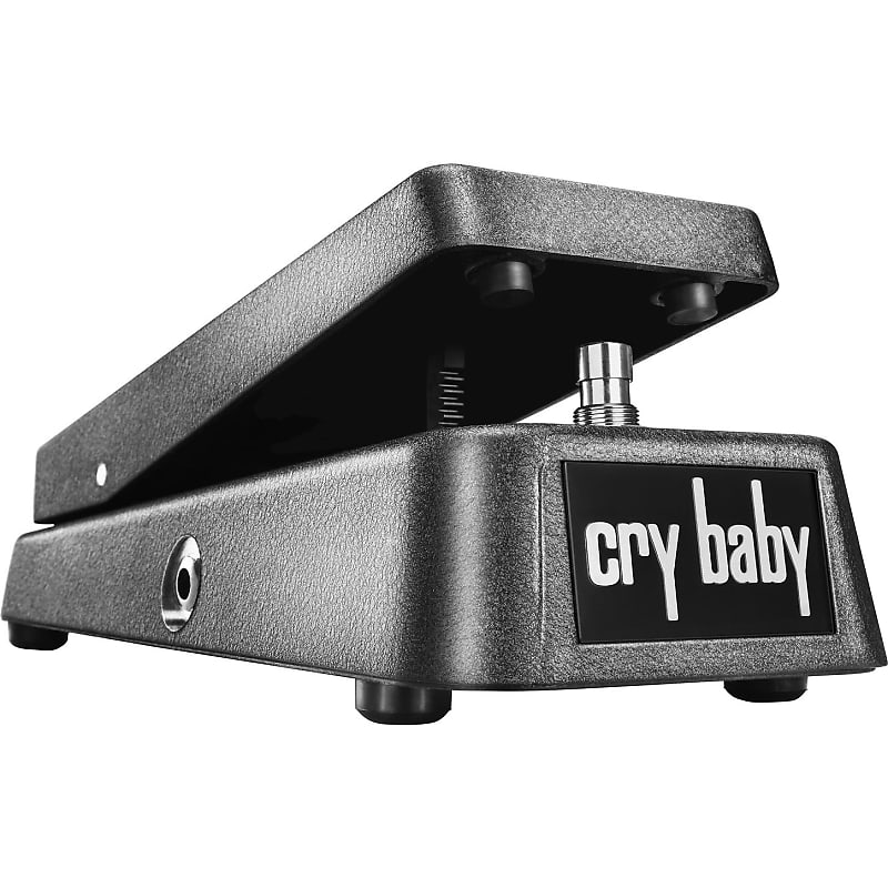 Dunlop GCB-95 Cry Baby Wah Guitar Effect Pedal | Reverb