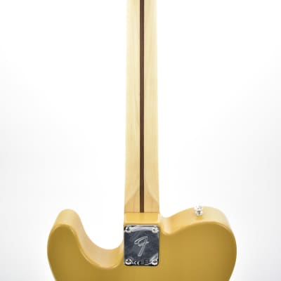 Fender Player Telecaster with Maple Fretboard Butterscotch Blonde 3856gr imagen 8
