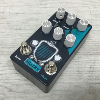 Reverb.com listing, price, conditions, and images for crazy-tube-circuits-vyagra-boost