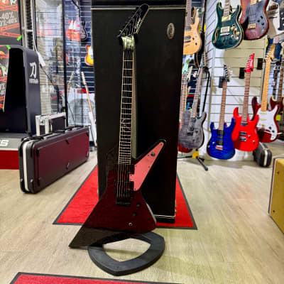 GIBSON EXPLORER (EMG 81-85) 1990 Black | Reverb Finland
