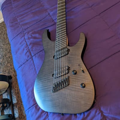 ESP LTD M-1007 MS Multi-Scale | Reverb