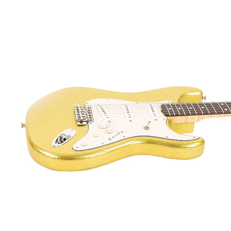 Fender Custom Shop Dick Dale Stratocaster | Reverb