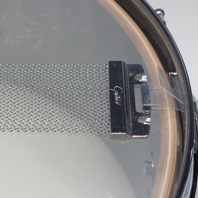 Gretsch USA Custom 5" x 14" 8-Lug Snare Drum w/ VIDEO! Twilight Glass Nitron & G5471 Mini Lugs image 5