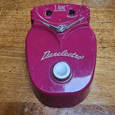 Reverb.com listing, price, conditions, and images for danelectro-t-bone