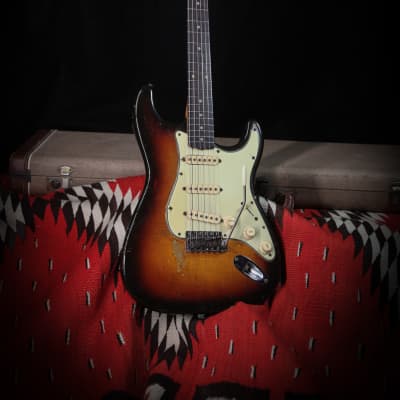 1959 Fender Stratocaster "Sunburst" image 3