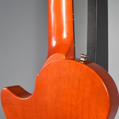 Fano Alt De Facto SP6 Electric Guitar w/ Fano P90s - Faded Cherry image 9