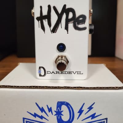 Reverb.com listing, price, conditions, and images for daredevil-pedals-hype