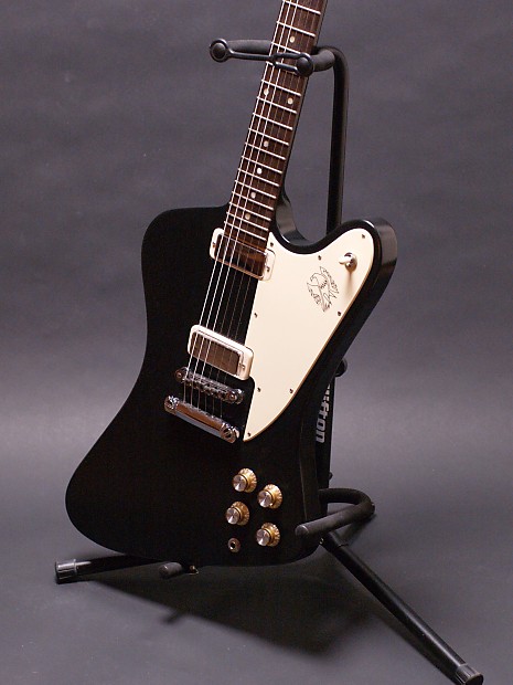 Gibson Firebird V Studio 70's Tribute 2012 Satin Black