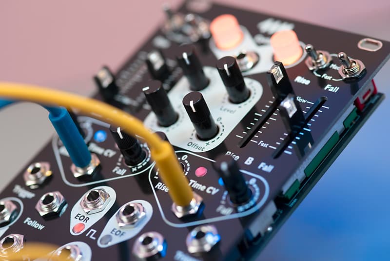 4MS Dual EnvVCA [DEV] | Reverb