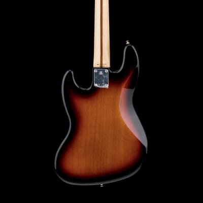 Fender Geddy Lee Jazz Bass - 3-Color Sunburst #40129 image 4