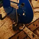 PRS SE Custom 24 Electric Guitar- Sapphire