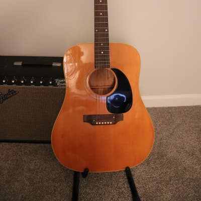 猪*蝶様 Gibson Blue Ridge 1960年後半 猪*蝶様 Gibson Blue Ridge 1960年後半 猪*蝶様 Gibson Blue