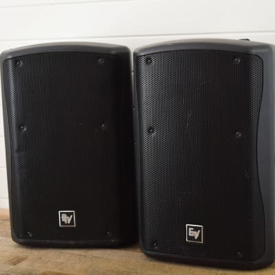 ElectroVoice E/V ZX-5 ZX5-60 カバー付き 二本組 NO1 100%新品，豊富