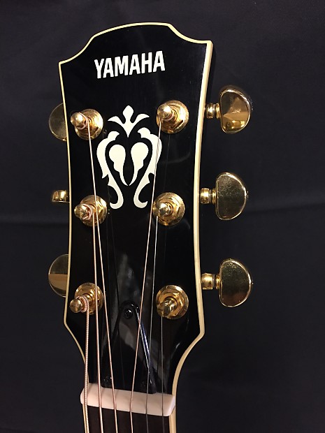 Yamaha CJ-12 Violin Sunburst Jumbo | Reverb