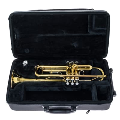 Yamaha Bb Trumpet - YTR 3335 | Reverb