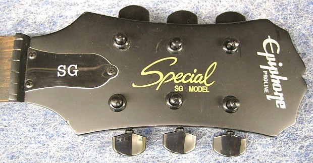 Epiphone proline sg on sale special