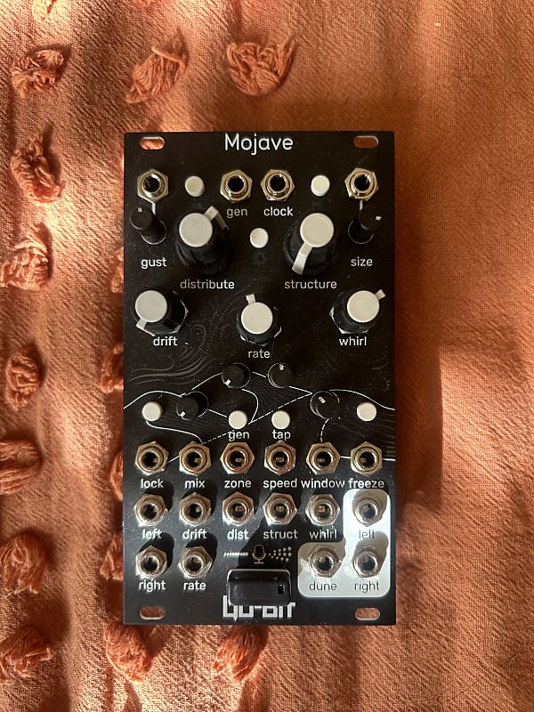 Qu-Bit Electronix Mojave