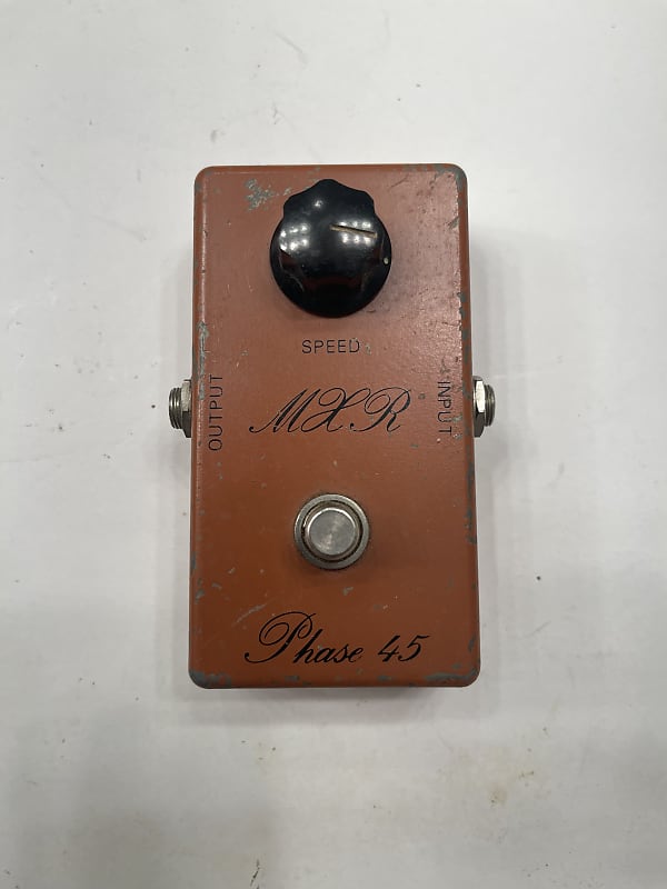 MXR Phase 45