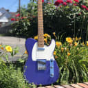 Fender Road Worn '50s Telecaster 2019 Purple Metallic