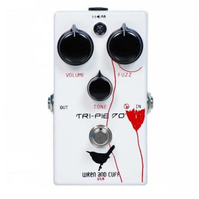 AYA Bm-Fuzz 70 | Reverb