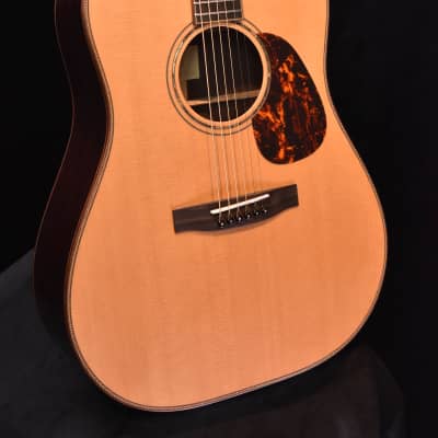 Furch Vintage 3 Series Dreadnought Guitar Spruce Top/ Indian Rosewood Back and Sides image 2