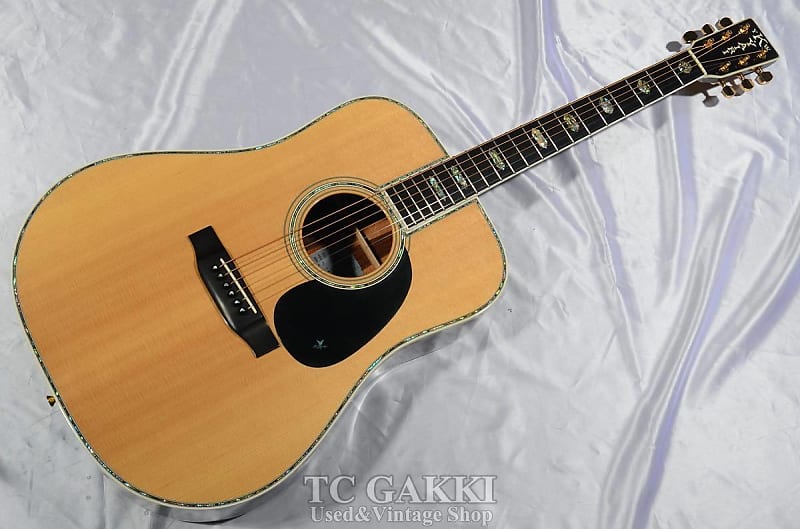 【新作好評】アコースティックギター K.Yairi YW－1000 ヤイリギター