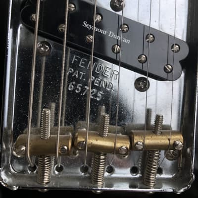 Fender Vintage Hot Rod '52 Telecaster image 8