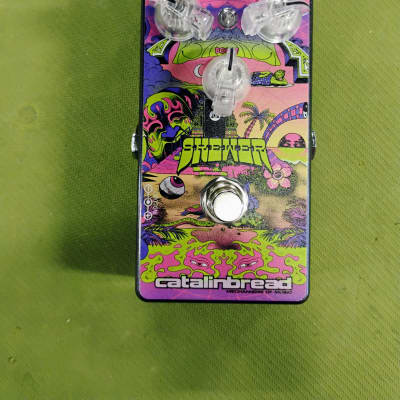 Reverb.com listing, price, conditions, and images for catalinbread-skewer