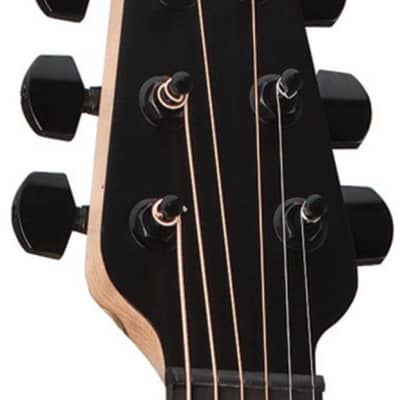 Ovation 2078TX-5 Pro Series Elite TX Collection Deep Contour Cutaway Solid A-Grade Sitka-Spruce Top Maple Neck 6-String Acoustic-Electric Guitar image 5