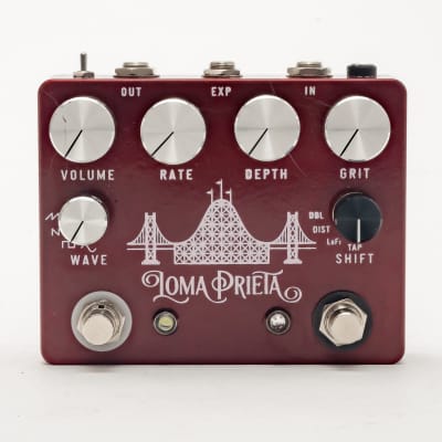 Reverb.com listing, price, conditions, and images for coppersound-pedals-loma-prieta