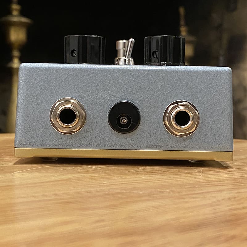 Cunningham Amplifiers Zonk/MK1 Fuzz - Pedalboard Edition