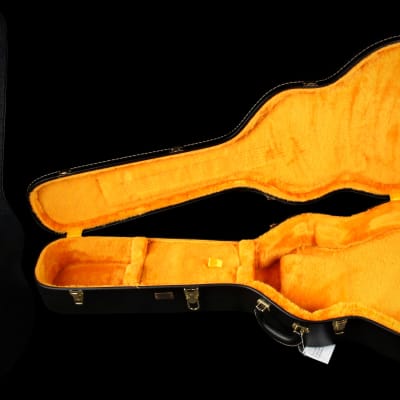 Gibson Custom Shop PSL '64 ES-335 Figured Reissue Gloss Golden Poppy Burst image 23