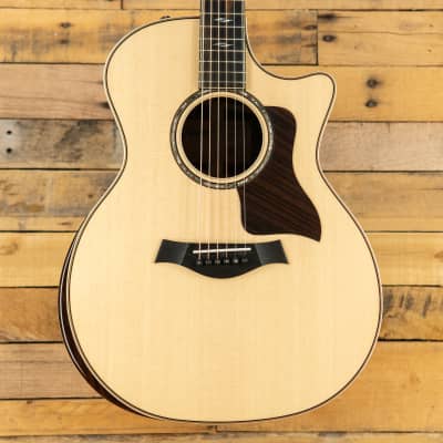 Taylor 814ce with V-Class Bracing | Reverb