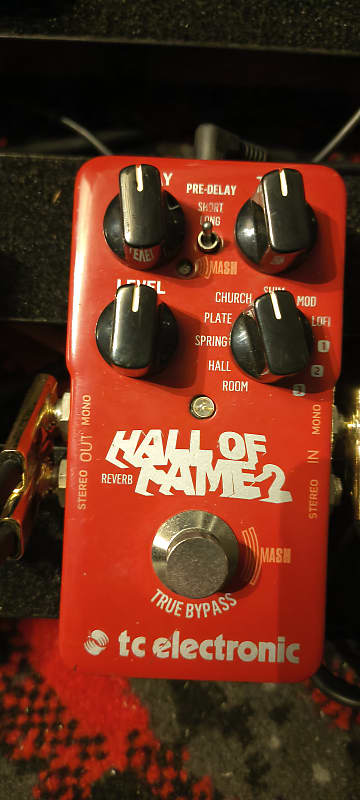 TC Electronic Hall of Fame 2 Reverb | Reverb