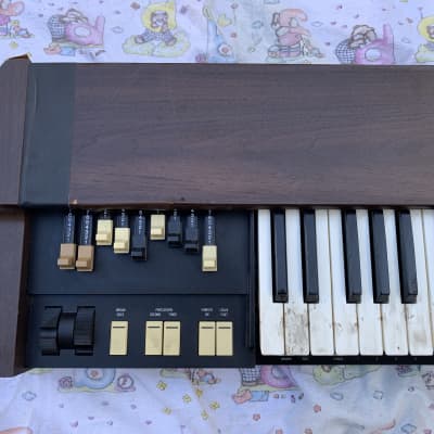Hammond XB-2 Organ for parts or repair image 4