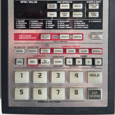 BOSS Dr. Sample SP-303 - User review - Gearspace