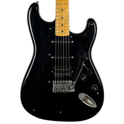 ギター Fender Japan ST-456 BOXER series Fender Japan Boxer Series ST-456 Black <フェンダージャパン