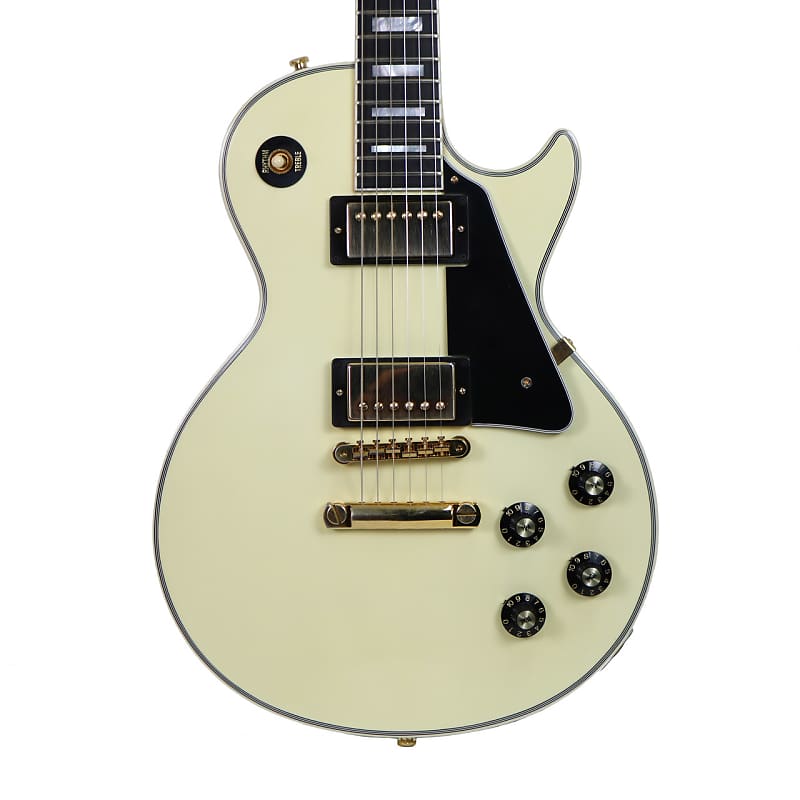 Gibson Custom Shop '74 Les Paul Custom Reissue 2015 image 2
