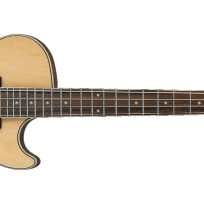 Ibanez AGB200NT Electric Hollow body Bass - Natural image 1