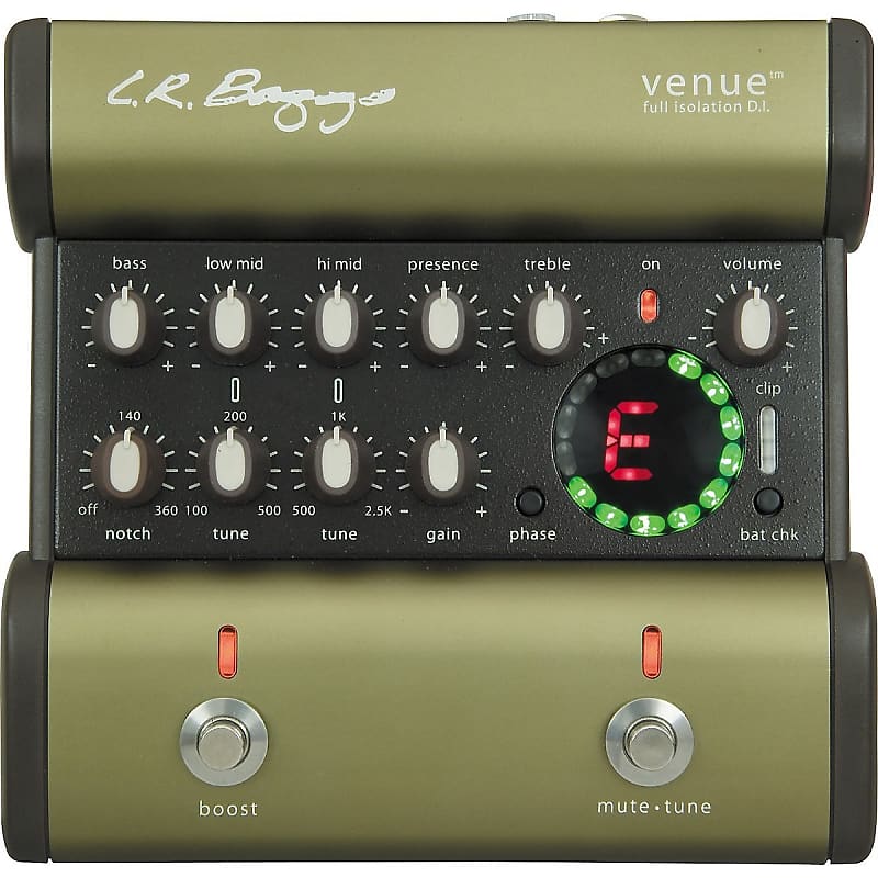 L.R. Baggs Venue DI | Reverb L.R. Baggs Venue DI | Reverb