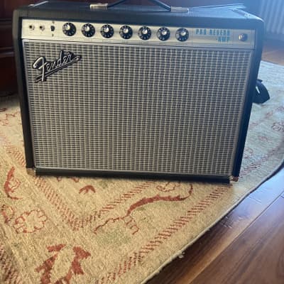 Fender 68 custom pro reverb outlet combo