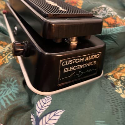 Reverb.com listing, price, conditions, and images for custom-audio-electronics-mc404-cae-wah