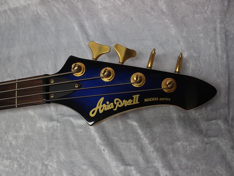 Aria proⅡ　MAGNAseries Bass Aria Pro II Magna Series Bass | Reverb