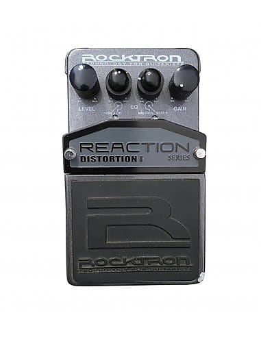全ての エフェクター ROCKTRON DISTORTION Ⅰ ギター - bestcheerstone.com
