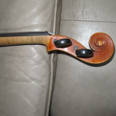 Stradivarius 4/4 Violin - Ole Bull 1880-1920 image 9