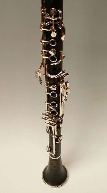 Selmer A1610R Paris Professional Recital Model A Clarinet image 1