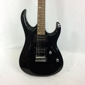 Cort X-2 BK X Series Double Cutaway HH with Tremolo Black